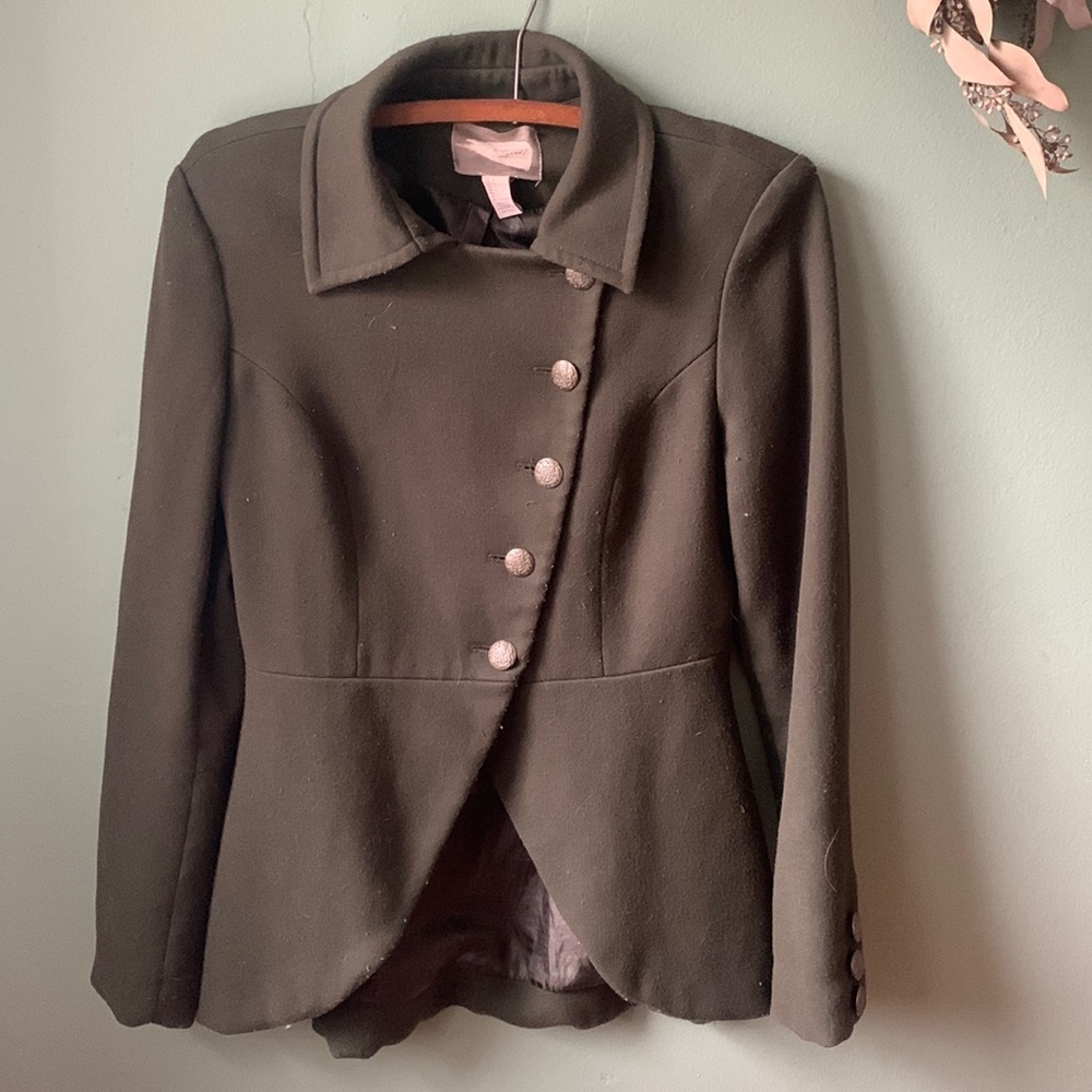 Forever 21 Army Jacket